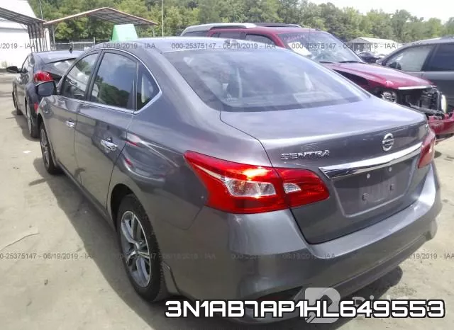 3N1AB7AP1HL649553 фото 4