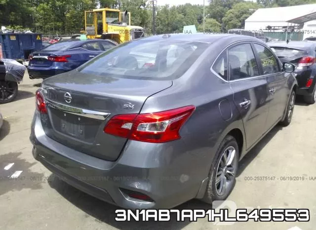 3N1AB7AP1HL649553 фото 5