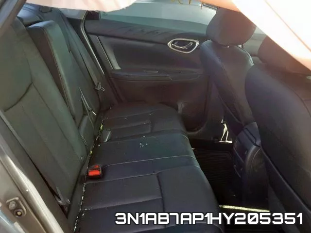 3N1AB7AP1HY205351 фото 7