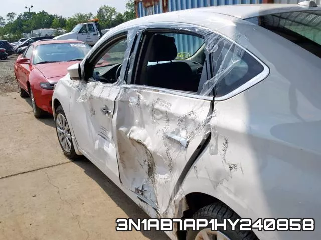 3N1AB7AP1HY240858 фото 2