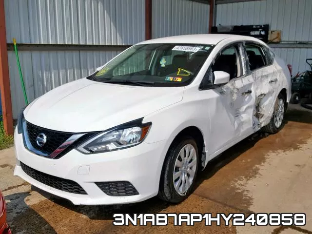 3N1AB7AP1HY240858 фото 3