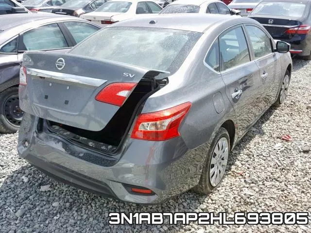 3N1AB7AP2HL693805 фото 5