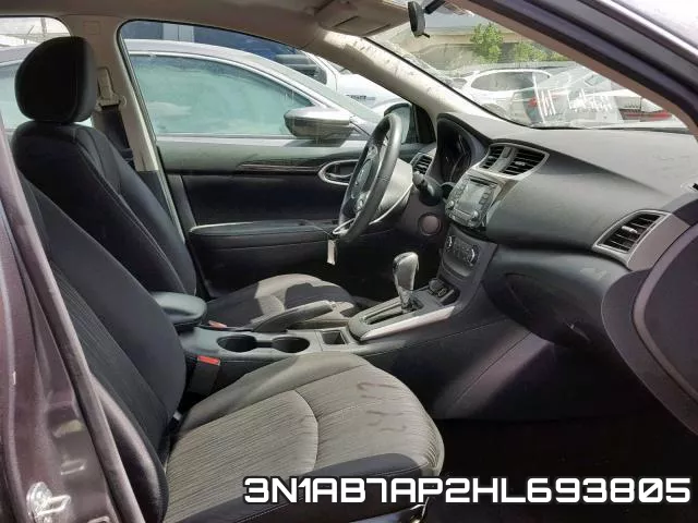 3N1AB7AP2HL693805 фото 6