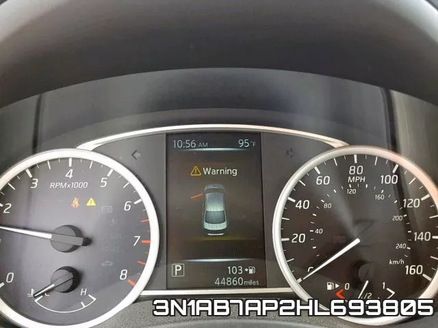 3N1AB7AP2HL693805 фото 9