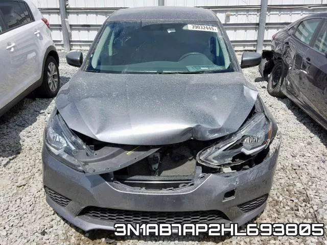 3N1AB7AP2HL693805 фото 10