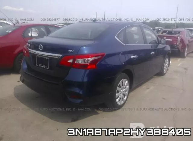 3N1AB7AP2HY388405 фото 5