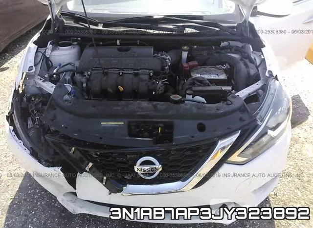 3N1AB7AP3JY323892 фото 2
