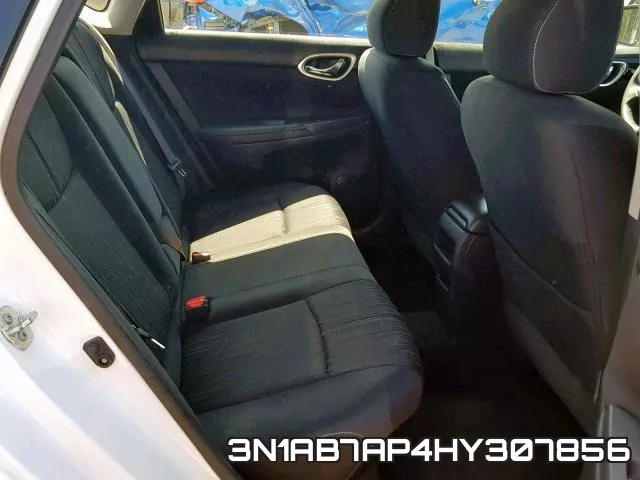3N1AB7AP4HY307856 фото 7