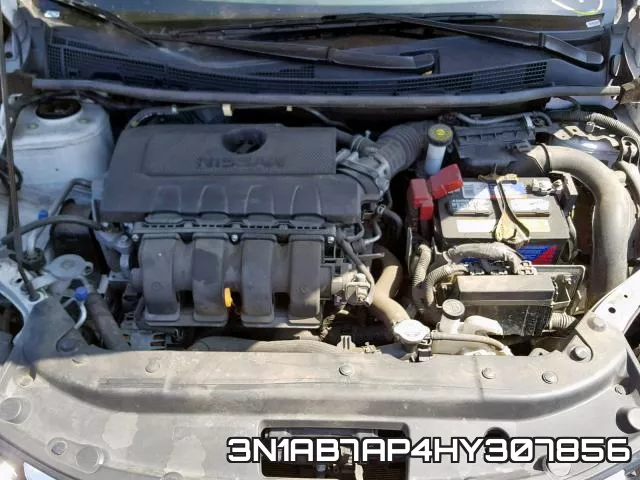 3N1AB7AP4HY307856 фото 8