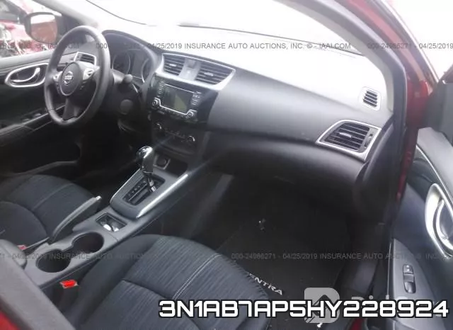 3N1AB7AP5HY228924 фото 6