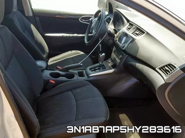 3N1AB7AP5HY283616 фото 6