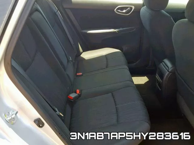 3N1AB7AP5HY283616 фото 7