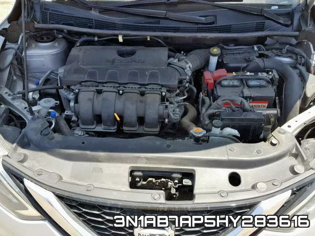 3N1AB7AP5HY283616 фото 8