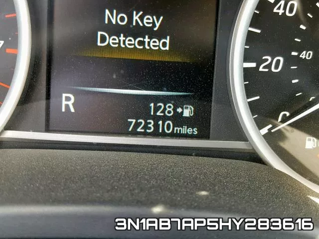 3N1AB7AP5HY283616 фото 9