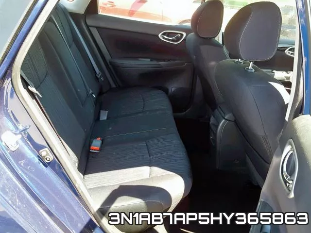 3N1AB7AP5HY365863 фото 7