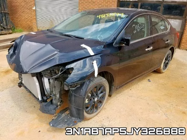 3N1AB7AP5JY326888 фото 3