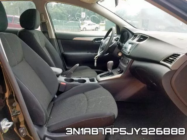 3N1AB7AP5JY326888 фото 6