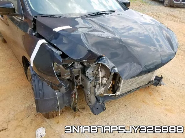 3N1AB7AP5JY326888 фото 10