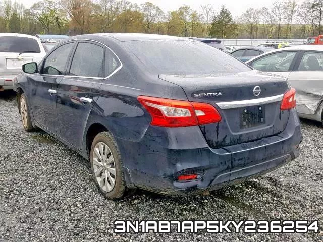 3N1AB7AP5KY236254 фото 4