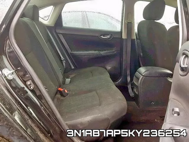 3N1AB7AP5KY236254 фото 7
