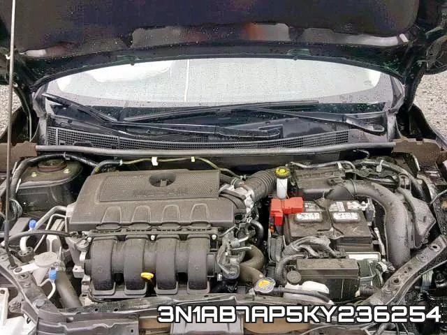 3N1AB7AP5KY236254 фото 8