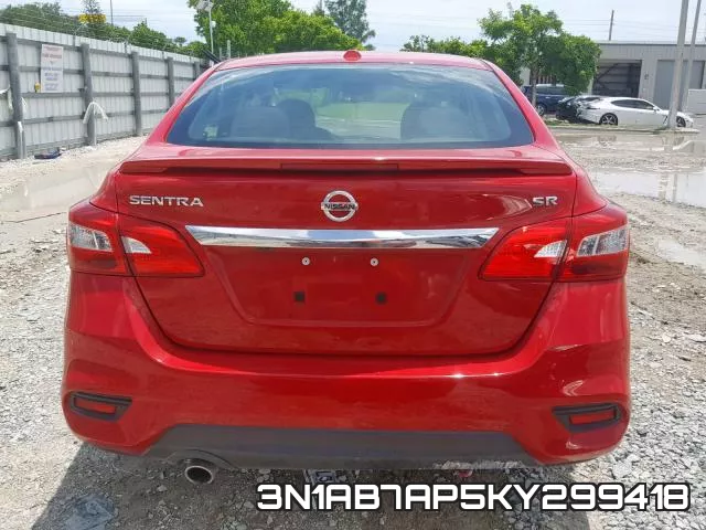3N1AB7AP5KY299418 фото 2