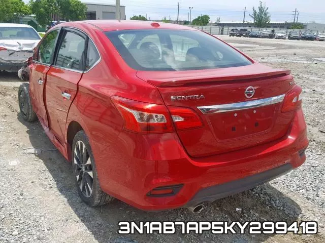 3N1AB7AP5KY299418 фото 4