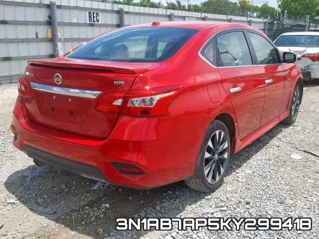 3N1AB7AP5KY299418 фото 5