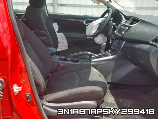 3N1AB7AP5KY299418 фото 6
