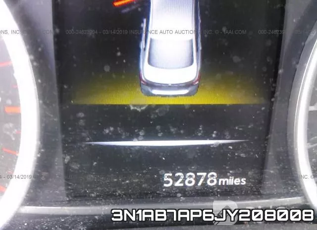 3N1AB7AP6JY208008 фото 8