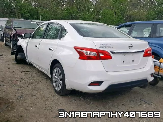 3N1AB7AP7HY407689 фото 4