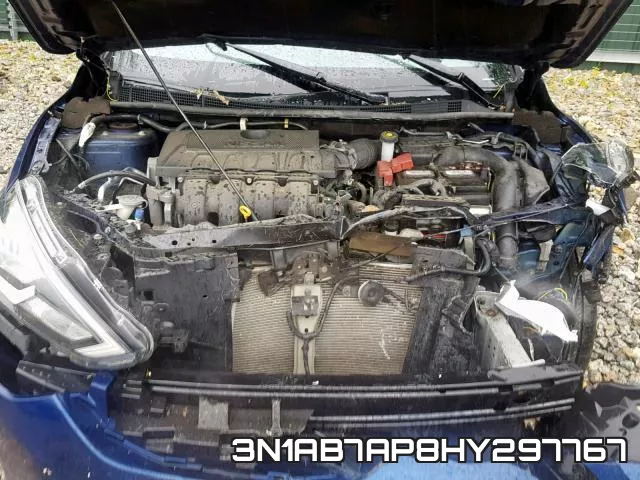 3N1AB7AP8HY297767 фото 8