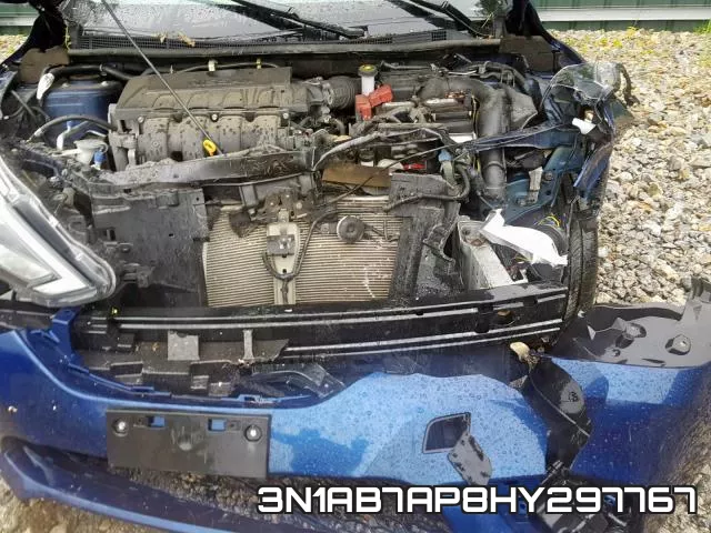 3N1AB7AP8HY297767 фото 10