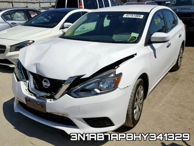 3N1AB7AP8HY341329 фото 3