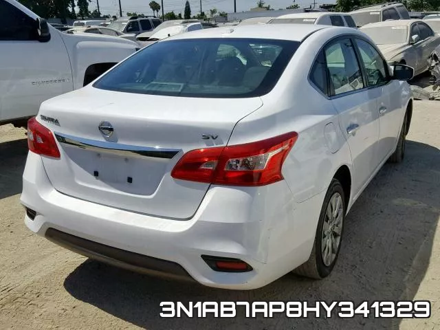 3N1AB7AP8HY341329 фото 5