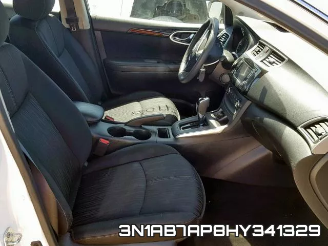 3N1AB7AP8HY341329 фото 6