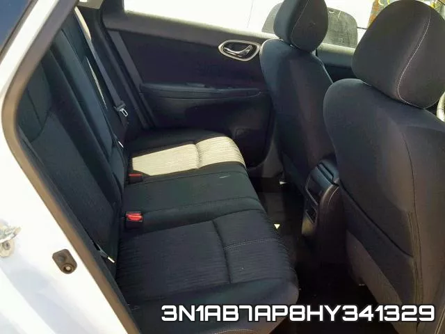 3N1AB7AP8HY341329 фото 7