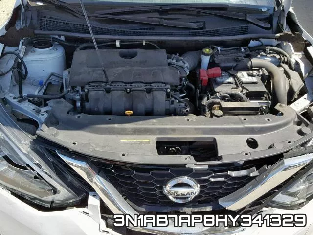 3N1AB7AP8HY341329 фото 8