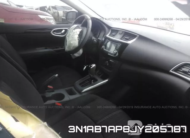3N1AB7AP8JY205787 фото 6