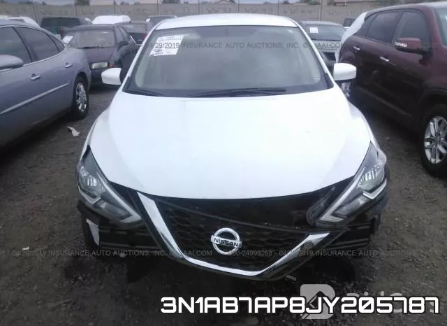 3N1AB7AP8JY205787 фото 7