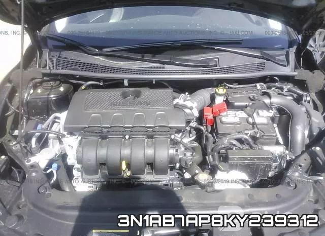 3N1AB7AP8KY239312 фото 2