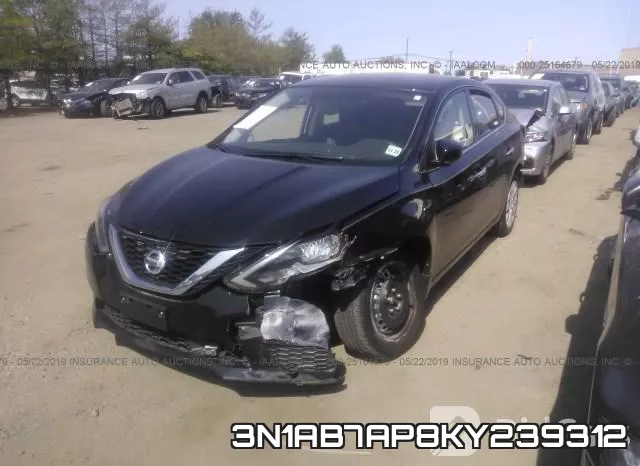3N1AB7AP8KY239312 фото 3