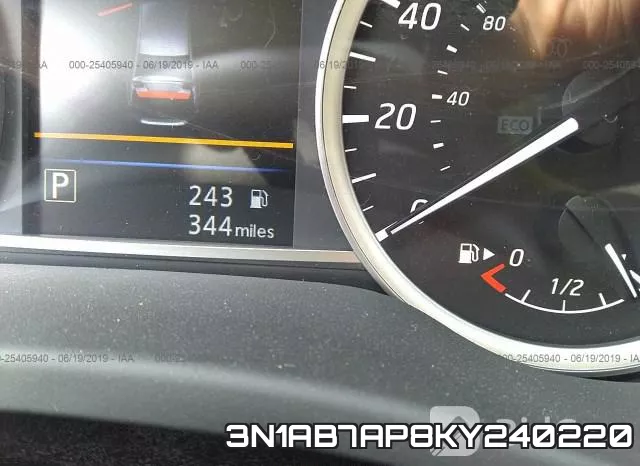 3N1AB7AP8KY240220 фото 8