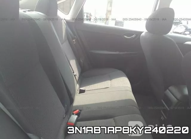 3N1AB7AP8KY240220 фото 9