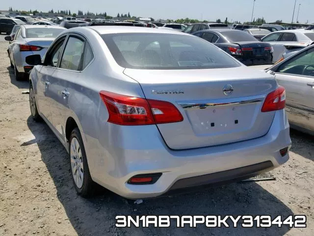 3N1AB7AP8KY313442 фото 4