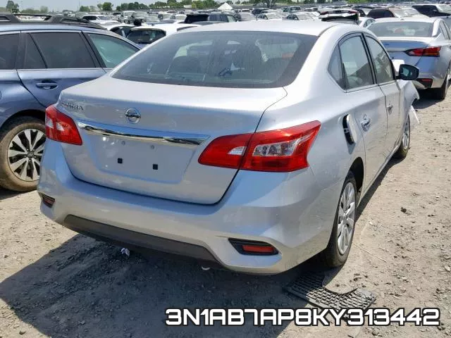 3N1AB7AP8KY313442 фото 5