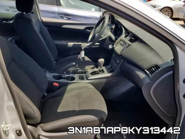 3N1AB7AP8KY313442 фото 6