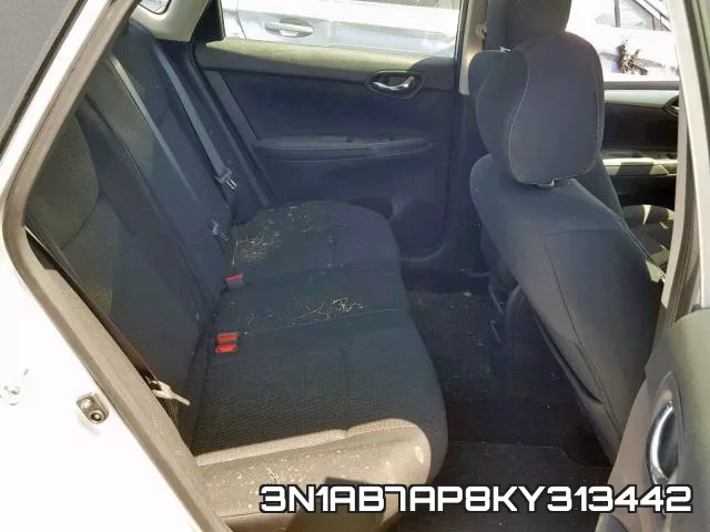 3N1AB7AP8KY313442 фото 7