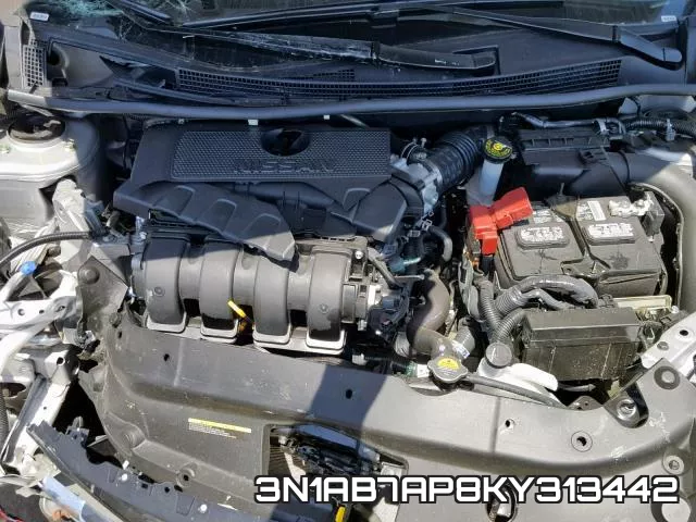 3N1AB7AP8KY313442 фото 8