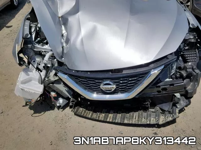 3N1AB7AP8KY313442 фото 10